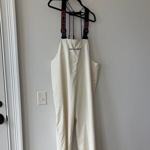 Cream Men’s Jumpsuit